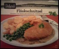 Dafgrds Flskschnitzel Report Card