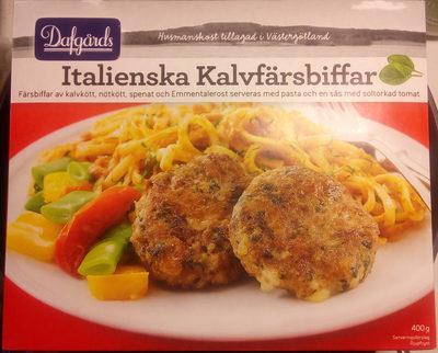 Dafgrds Italienska Kalvfrsbiffar