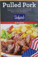 Pulled Pork Report Card