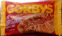 Gorbys The Original Since 1989 Report Card