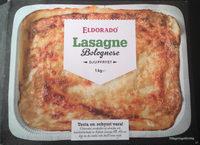 Eldorado Lasagne Bolognese Report Card
