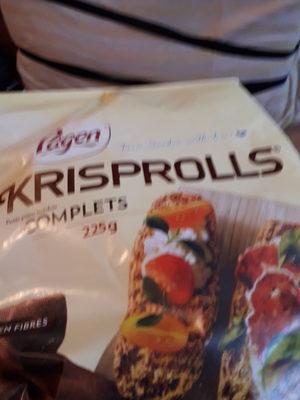 Petits Pains Sudois Complets