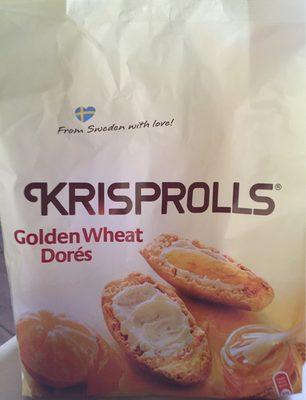 Pagen Golden Krisprolls