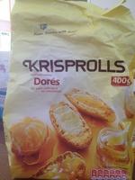 Petits Pains Sudois Krisprolls Report Card