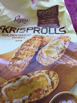 Krisprolls