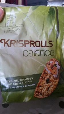 Krisprolls Balance