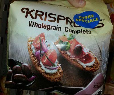 Wholegrain Complets