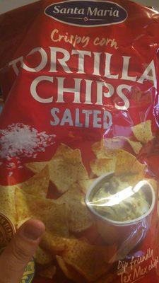 Tortilla Chips Salted