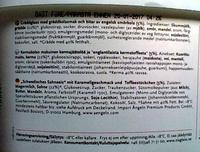 Grddkola Ingredients