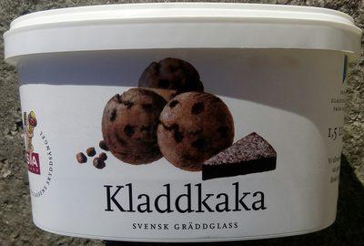 SIA Glass Kladdkaka