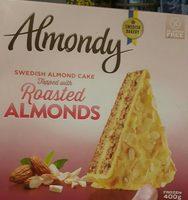 Almondy Swedish Almond Cake Report Card