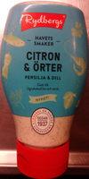 Rydbergs Citron & Rter Report Card