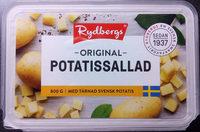 Rydbergs Potatissallad Original Report Card