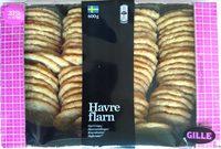 Havre Flarn Report Card