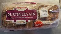 Rustik Levain Report Card