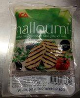 ICA Halloumi Report Card