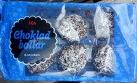 Choklad Bollar Report Card