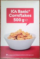 ICA Basic Cornflakes Report Card