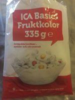 Ica Basic Fruktkolor Report Card