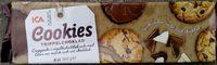 ICA Cookies, Trippelchoklad Report Card