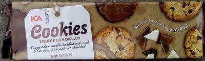 ICA Cookies, Trippelchoklad
