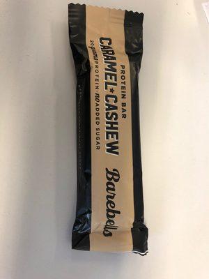 Protein Bar, Caramel Cashew