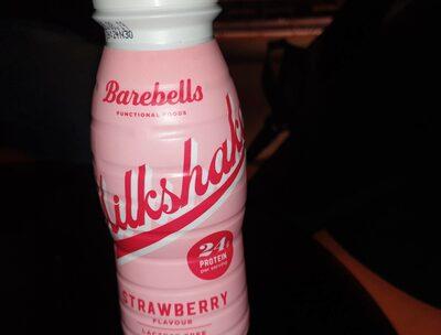 Milkshake Strawberry