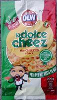 OLW La Dolce Cheez Report Card