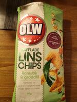 Olw Lins Chips Ramslk&grddfil Report Card