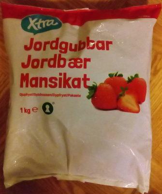 Coop X-tra Jordgubbar