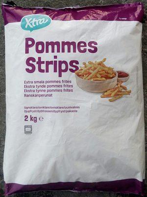 Coop X-tra Pommes Strips