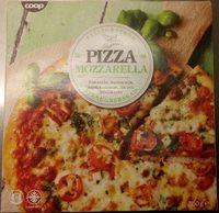 Coop Pizza Mozzarella Report Card