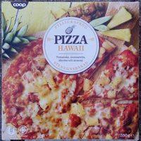 Coop Pizza Hawaii Report Card