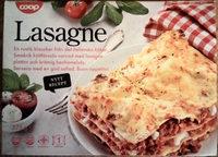 Coop Lasagne Report Card