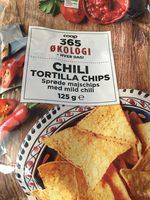 Chili Totilla Chips Report Card