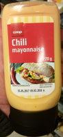 Chili Mayonnaise Report Card