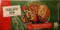 Hlsans Kk Vardagsfavoriter Veganska Burgare Report Card
