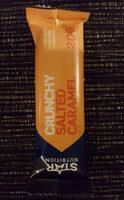 Star Nutrition Crunchy Salted Caramel Report Card