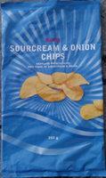 Eldorado Sourcream & Onion Chips Report Card