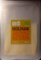 Garant Ekologisk Skivad Gouda Report Card