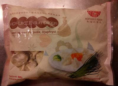 Hofukee Dumplings