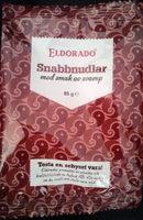 Eldorado Snabbnudlar Med Smak Av Svamp Report Card