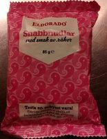Eldorado Snabbnudlar Med Smak Av Rkor Report Card