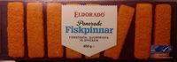 Eldorado Panerade Fiskpinnar Report Card