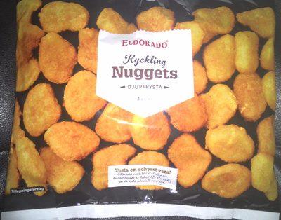 Eldorado Kyckling Nuggets