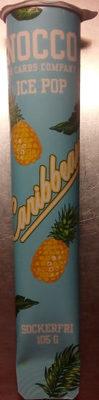Nocco Ice Pop Caribbean