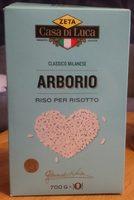 Arborio Report Card