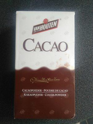 Cacao En Poudre Naturel 125gr Sans Sucre.