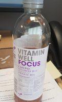 Vitamine Well Report Card