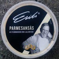 Eriks Parmesanss Report Card